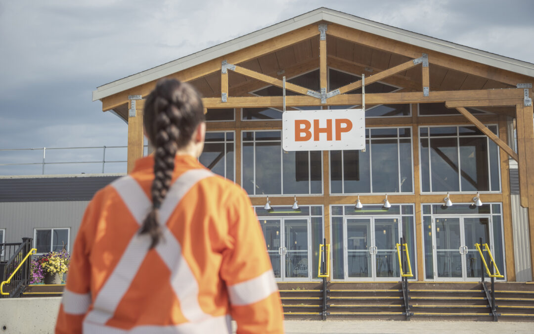 BHP Community Open Houses