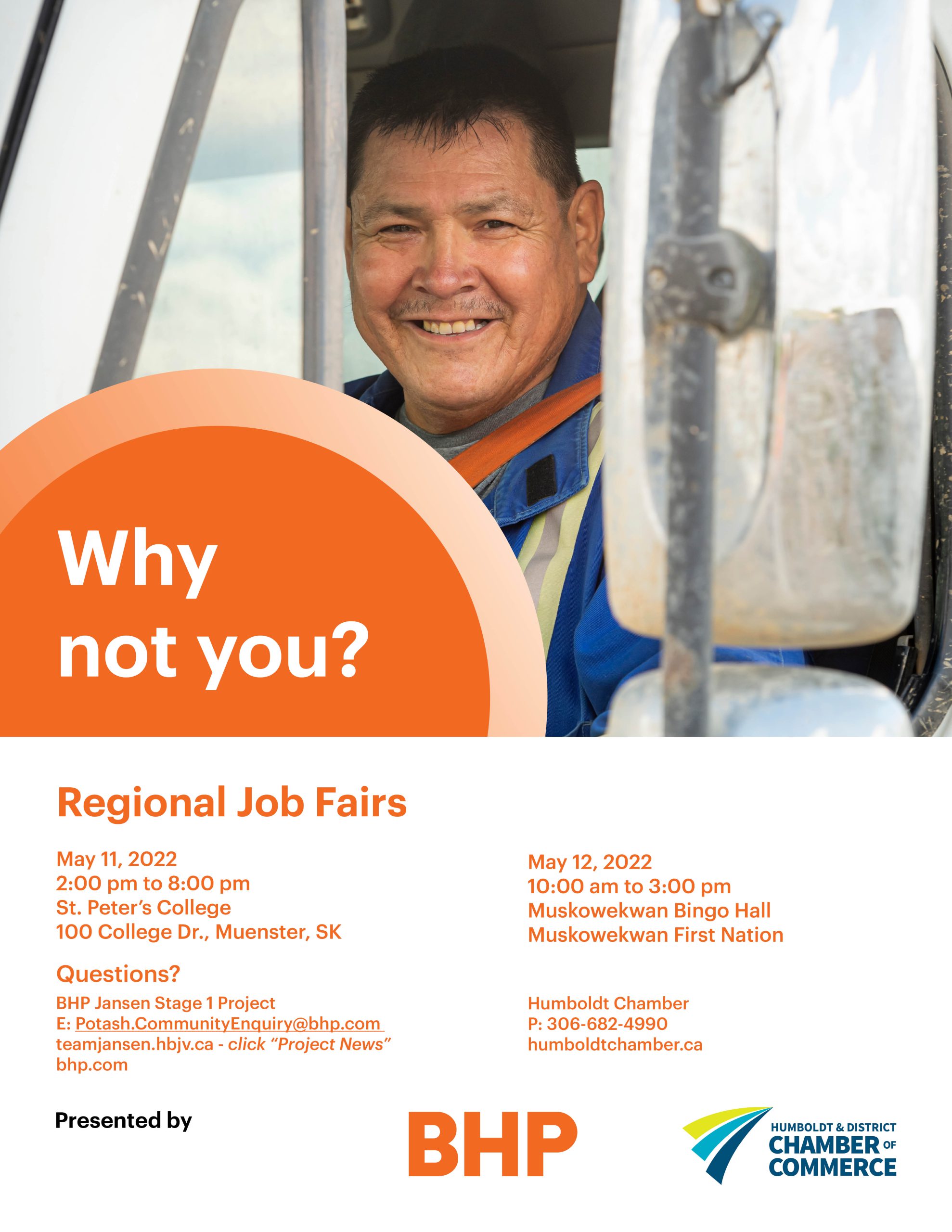 Regional Job Fairs